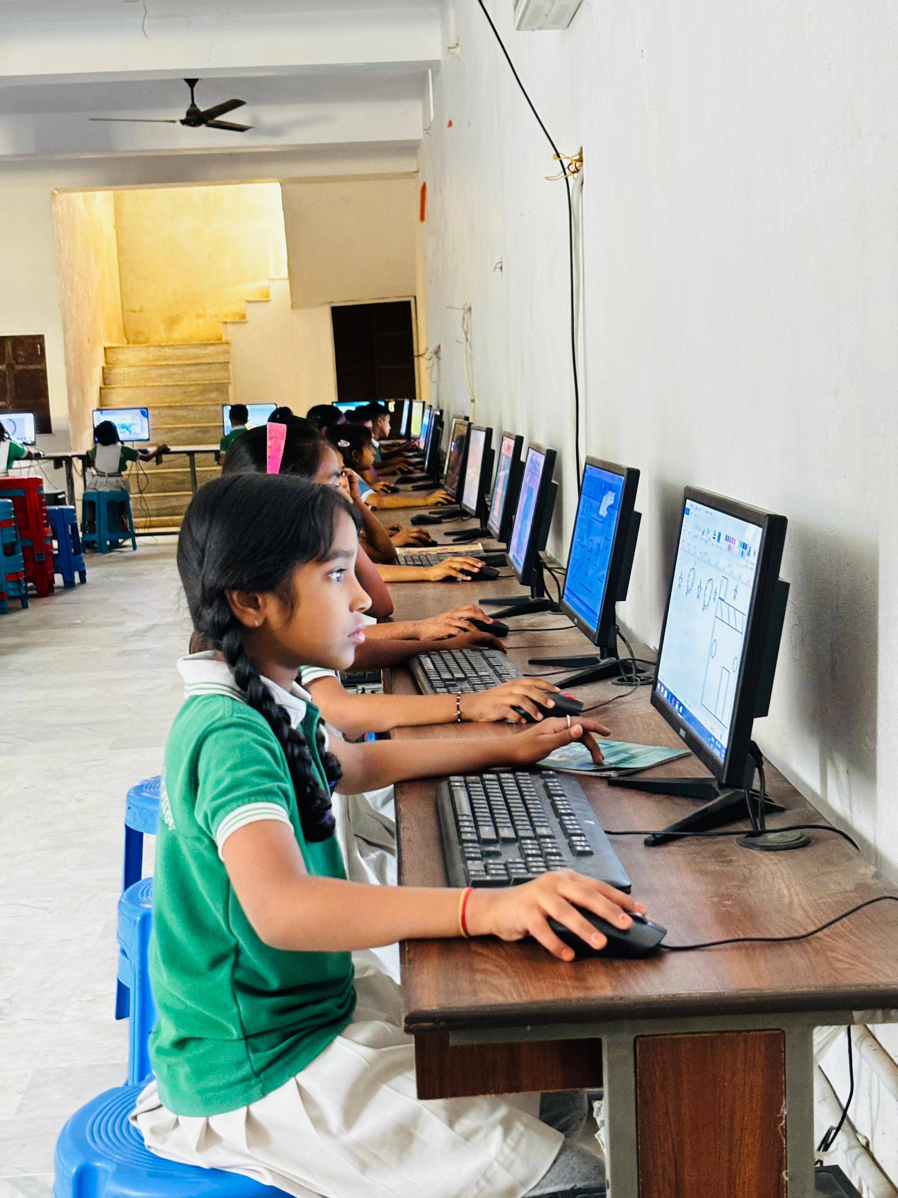 Computer Lab Group Project